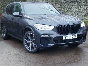 2019 (69) BMW X5 xDrive30d M Sport 5dr Auto [7 Seat]