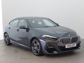 2021 (21) BMW 2 SERIES 218i M Sport 4dr