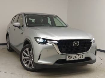 2024 (24) Mazda Cx-60 2.5 PHEV Exclusive-Line 5dr Auto