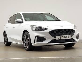 2021 (71) Ford Focus 1.0 EcoBoost 125 ST-Line X Edition 5dr Auto