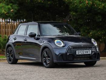 2022 (22) MINI Cooper 1.5 Cooper Sport 5dr