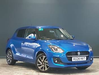 2024 (24) Suzuki Swift 1.2 Dualjet 83 12V Hybrid SZ5 5dr Auto