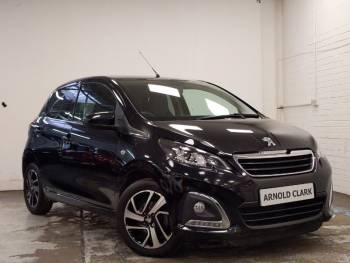 2018 Peugeot 108 1.2 PureTech Allure 5dr