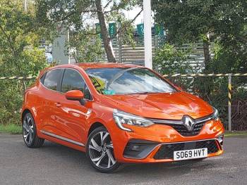 2019 (69) Renault Clio 1.0 TCe 100 RS Line 5dr