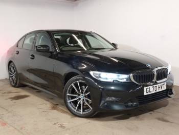 2021 (70) BMW 3 Series 320i Sport 4dr Step Auto