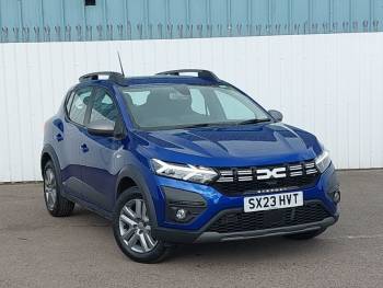 2023 (23) Dacia Sandero Stepway 1.0 TCe Bi-Fuel Expression 5dr