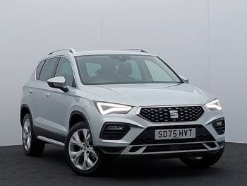 2025 (75) Seat Ateca 1.5 TSI EVO Xperience 5dr