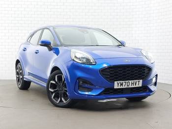 2020 (70) Ford Puma 1.0 EcoBoost Hybrid mHEV ST-Line X 5dr