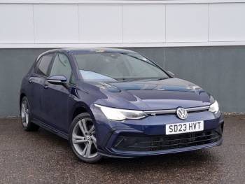 2023 (23) Volkswagen Golf 1.5 TSI R-Line 5dr