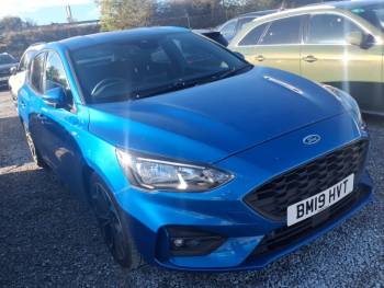 2019 (19) Ford Focus 1.0 EcoBoost 125 ST-Line X 5dr