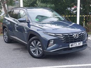 2023 (73) Hyundai Tucson 1.6 TGDi SE Connect 5dr 2WD