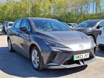2023 (23) MG Mg4 125kW SE EV 51kWh 5dr Auto
