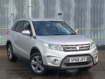 2018 (68) Suzuki Vitara 1.6 SZ-T ALLGRIP 5dr