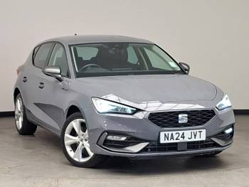 2024 (24) Seat Leon 1.4 eHybrid FR 5dr DSG