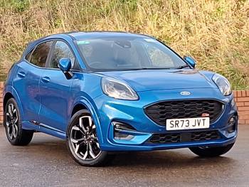 2023 Ford Puma 1.0 EcoBoost Hybrid mHEV ST-Line X 5dr DCT