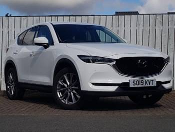 2019 (19) Mazda Cx-5 2.0 Sport Nav+ 5dr Auto