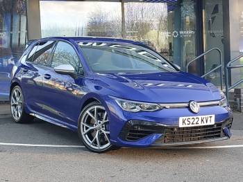 2022 (22) Volkswagen Golf 2.0 TSI 320 R 4Motion 5dr DSG
