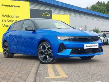 2023 (73) Vauxhall Astra 1.2 Turbo 130 GS 5dr