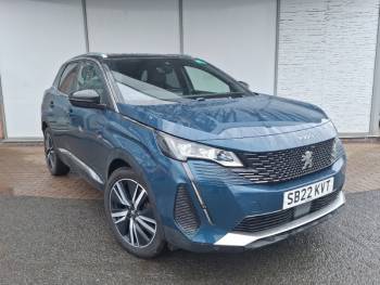 2022 (22) Peugeot 3008 1.2 PureTech GT Premium 5dr EAT8