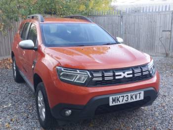 2023 (73) Dacia Duster 1.0 TCe 90 Expression 5dr