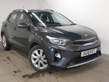 2018 (18) Kia Stonic 1.0T GDi 2 5dr