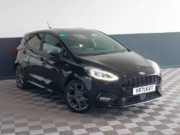 2021 (71) Ford Fiesta 1.0 EcoBoost 95 ST-Line Edition 5dr