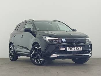 2024 (73/24) Vauxhall Grandland 1.5 Turbo D Ultimate 5dr Auto
