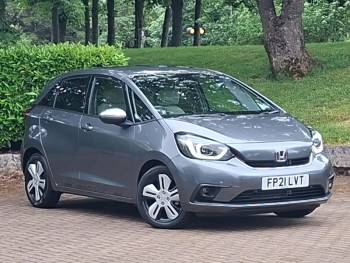 2021 (21) Honda Jazz 1.5 i-MMD Hybrid EX 5dr eCVT