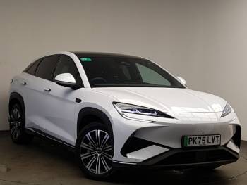 2025 (75) Byd Sealion 7 230kW Comfort 83kWh 5dr Auto