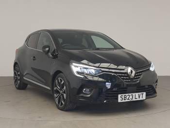 2023 (23) Renault Clio 1.6 E-TECH full hybrid 145 Techno 5dr Auto