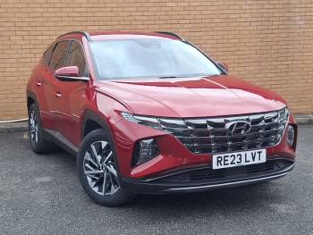 2023 (23) Hyundai Tucson 1.6 TGDi 48V MHD Premium 5dr 2WD DCT