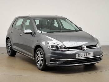 2017 (17) Volkswagen Golf 1.0 TSI 110 SE [Nav] 5dr DSG