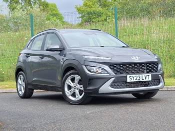 2023 (23) Hyundai Kona 1.0 TGDi 48V MHEV SE Connect 5dr