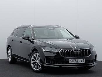 2024 (74) Skoda Superb 2.0 TDI SE L 5dr DSG