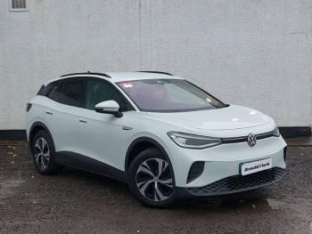 2022 (22) Volkswagen Id.4 109kW Style Pure 52kWh 5dr Auto