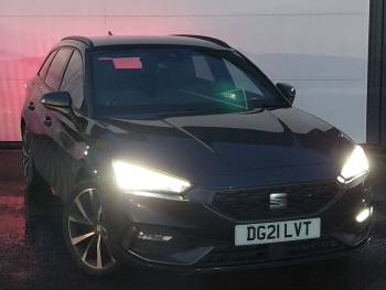 2021 (21) Seat Leon 1.5 TSI EVO 150 FR Sport 5dr