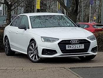 2023 (23) Audi A4 40 TFSI 204 Sport Edition 4dr S Tronic [C+S]