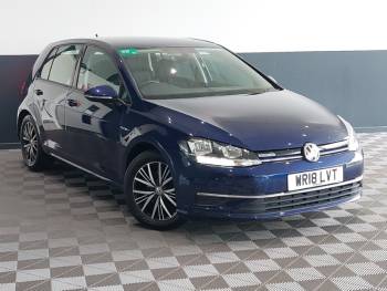 2018 (18) Volkswagen Golf 1.5 TSI EVO SE [Nav] 5dr DSG
