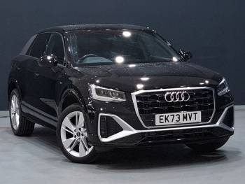 2023 (73) Audi Q2 35 TFSI S Line 5dr S Tronic