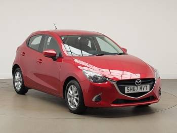2018 (67/18) Mazda 2 1.5 SE-L Nav 5dr