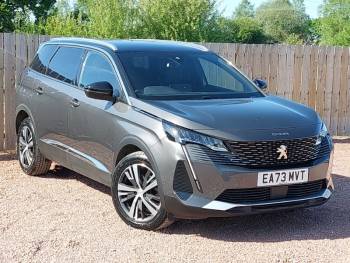 2023 (73) Peugeot 5008 1.5 BlueHDi Allure Premium+ 5dr EAT8