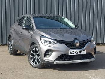 2023 (72) Renault Captur 1.0 TCE 90 Evolution 5dr