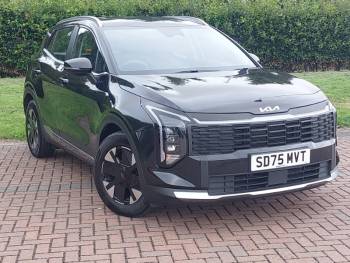 2025 (75) Kia Sportage 1.6T GDi Pure 5dr