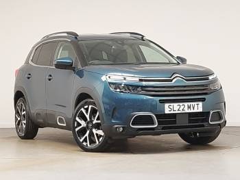 2022 (22) Citroen C5 Aircross 1.5 BlueHDi 130 Shine Plus 5dr