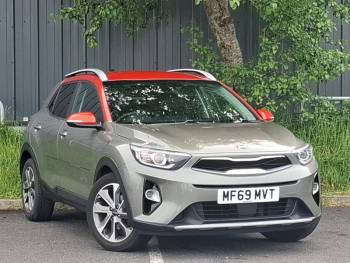 2019 (69) Kia Stonic 1.0T GDi 4 5dr