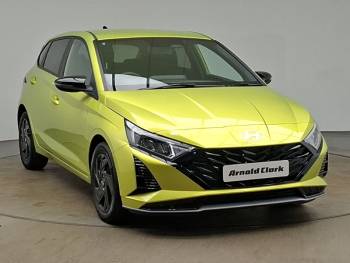 Hyundai i20 details