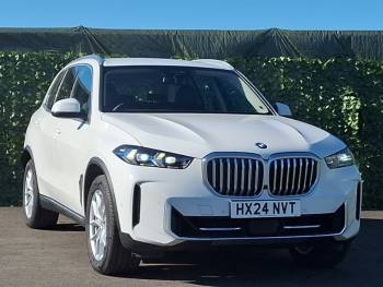 2024 (24) BMW X5 xDrive30d MHT xLine 5dr Auto
