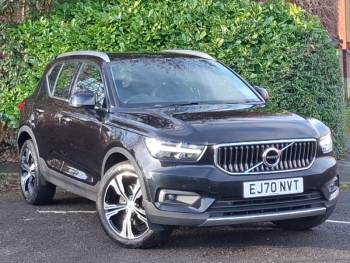 2020 (70) Volvo Xc40 2.0 B4P Inscription Pro 5dr Auto