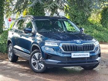 2022 (72) Skoda Karoq 1.5 TSI SE Drive 5dr