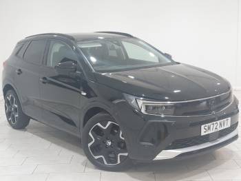 2022 (72) Vauxhall Grandland 1.2 Turbo Ultimate 5dr